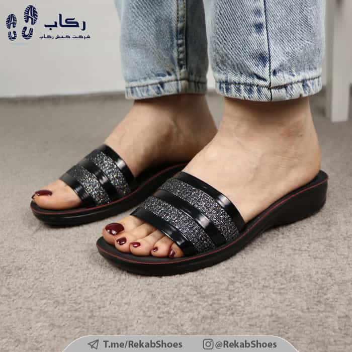 تصویر 1 از خرید و قیمت دمپایی  زنانه + فروش صادراتی